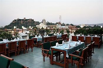 Hôtel Emerald Garden Club Ltd. à Jaipur Extérieur photo