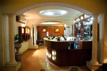 Hôtel Emerald Garden Club Ltd. à Jaipur Extérieur photo